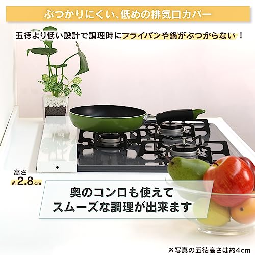 排気口カバー 3
