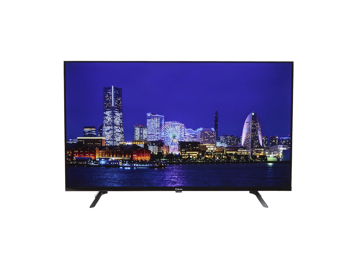 山善 Qriom チューナーレステレビ QRK-40TL2Kを検証レビュー 山善 Qriom チューナーレステレビ QRK-40TL2Kを検証レビュー