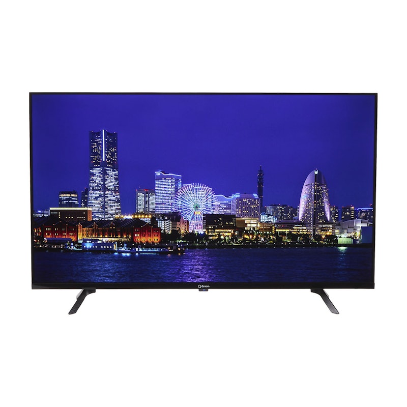 山善 Qriom チューナーレステレビ QRK-40TL2Kを検証レビュー 山善 Qriom チューナーレステレビ QRK-40TL2Kを検証レビュー