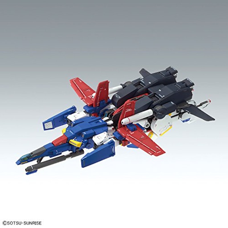 ダブルゼータガンダム Ver.Ka 10
