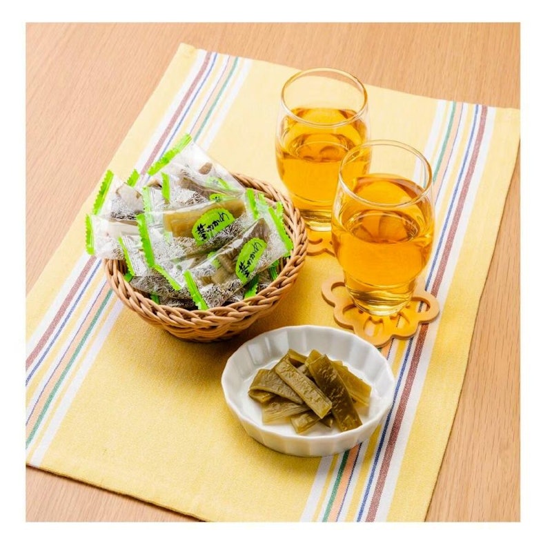 茎わかめ 3