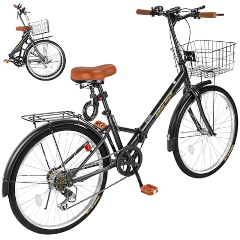 折りたたみ自転車 1