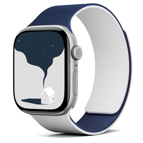 Apple Watch用マグネット式シリコンバンド 1