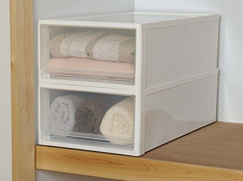 プラスチック収納ケース 押入れ用 2