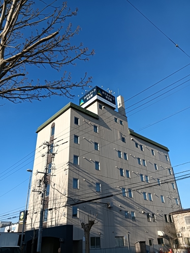 ホテルテトラ東室蘭 3