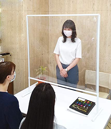透明パーテーション 2