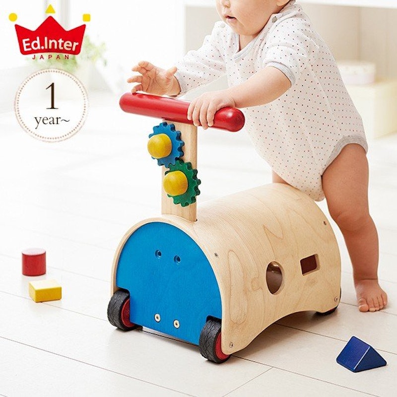 のっておして!すくすくウォーカー 1