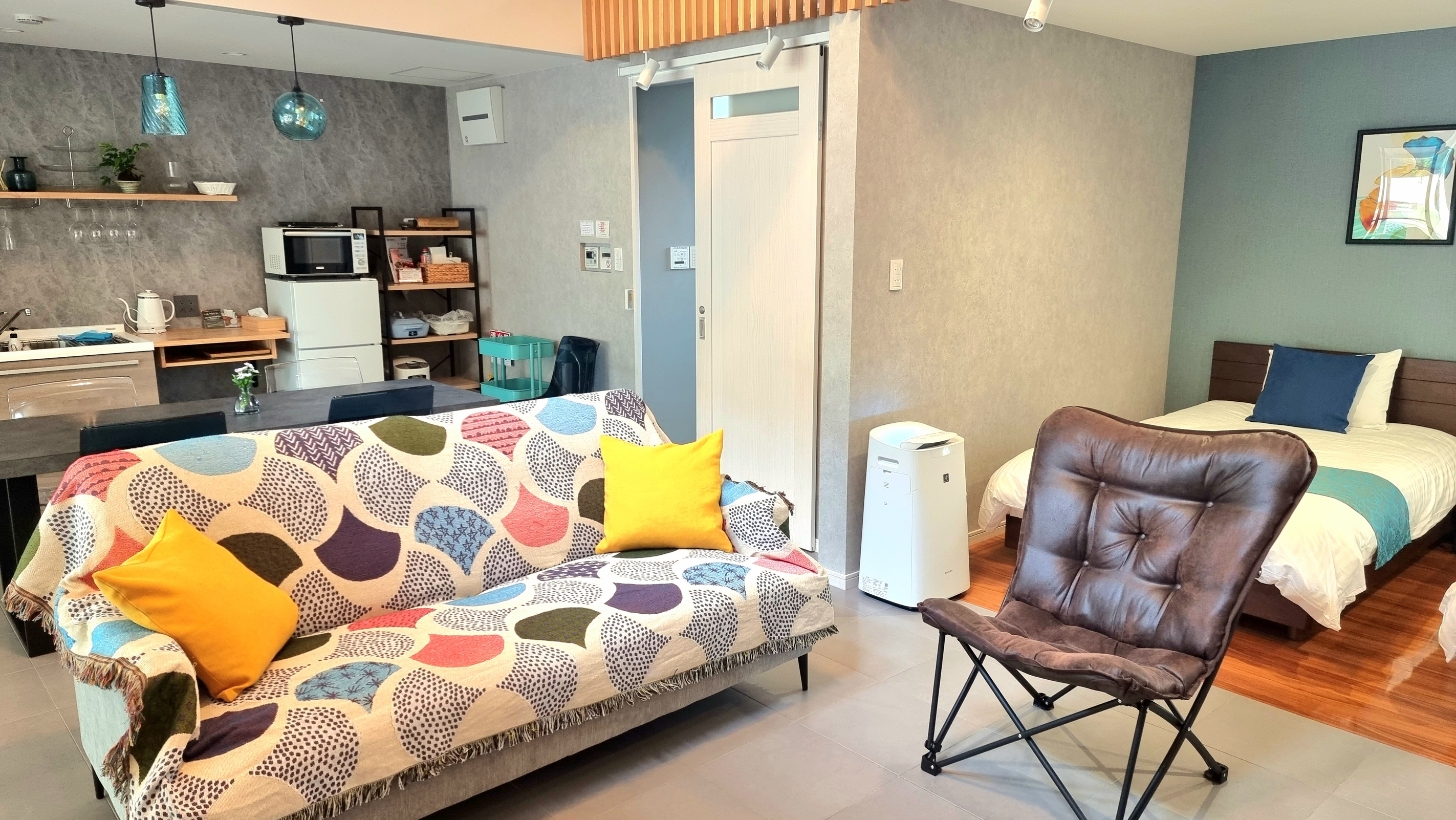 Yogo Rest Villa's 4