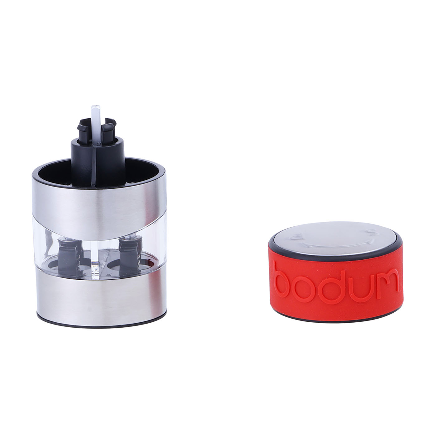 BODUM TWIN ソルト&ペッパーグラインダー 11002-04-1を検証レビュー