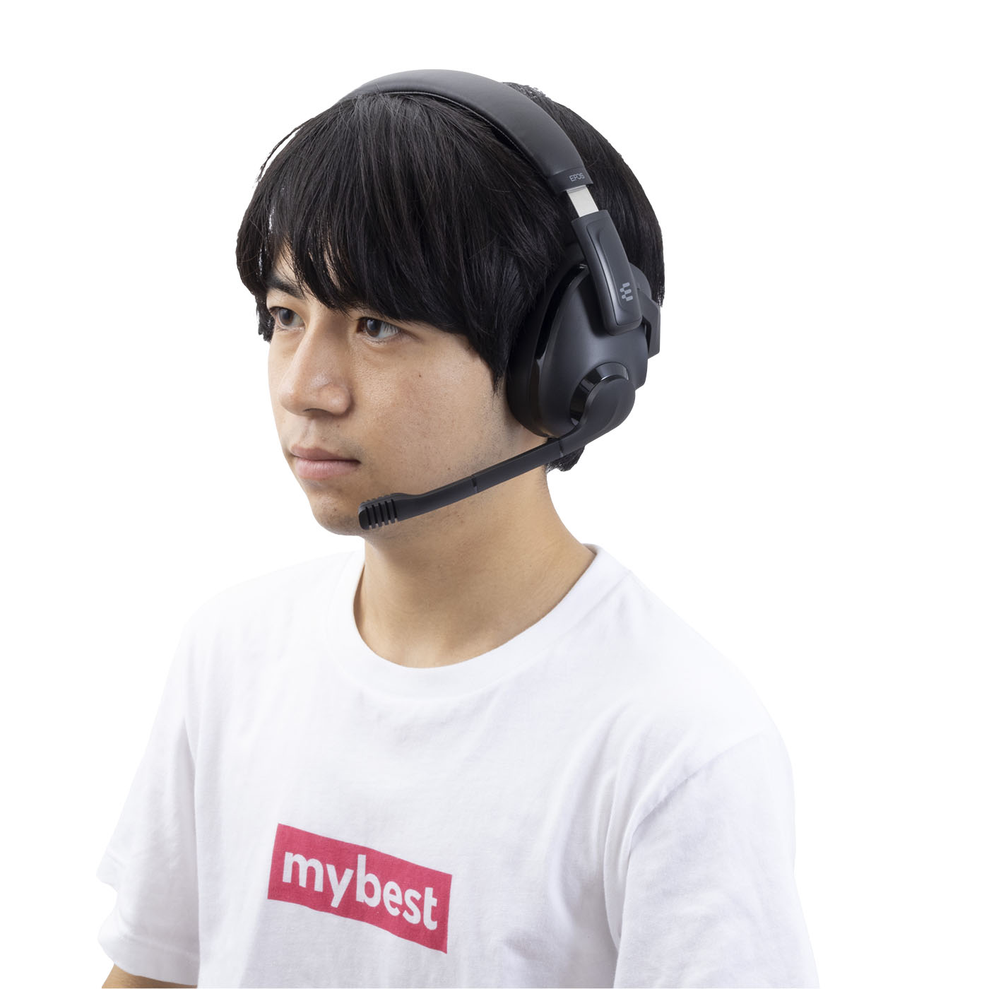 EPOS H3 ヘッドセット 有線 密閉型 ホワイト マイク付 Amazon.co.jp: EPOS H3 ゲーミングヘッドセット 有線 密閉型