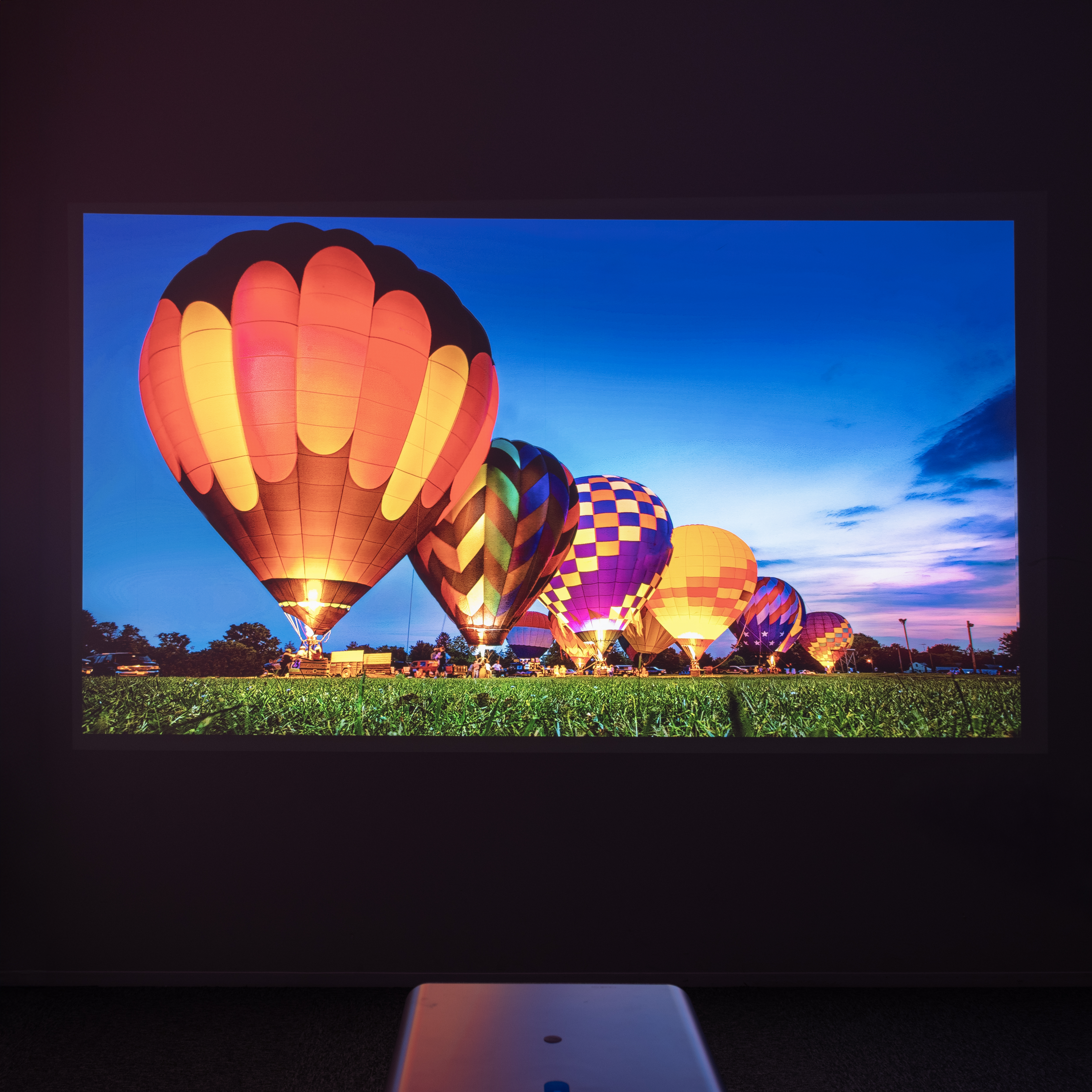 4K スマートホームプロジェクター 7
