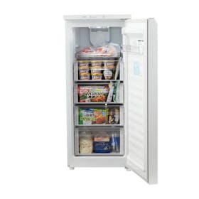 アクア 冷凍庫 2022年モデル 134ℓ 冷蔵切り替え可能 AQF-GS13M アクア アクア 冷凍庫 2022年モデル 134ℓ 冷蔵切り替え可能 AQF-GS13M アクア