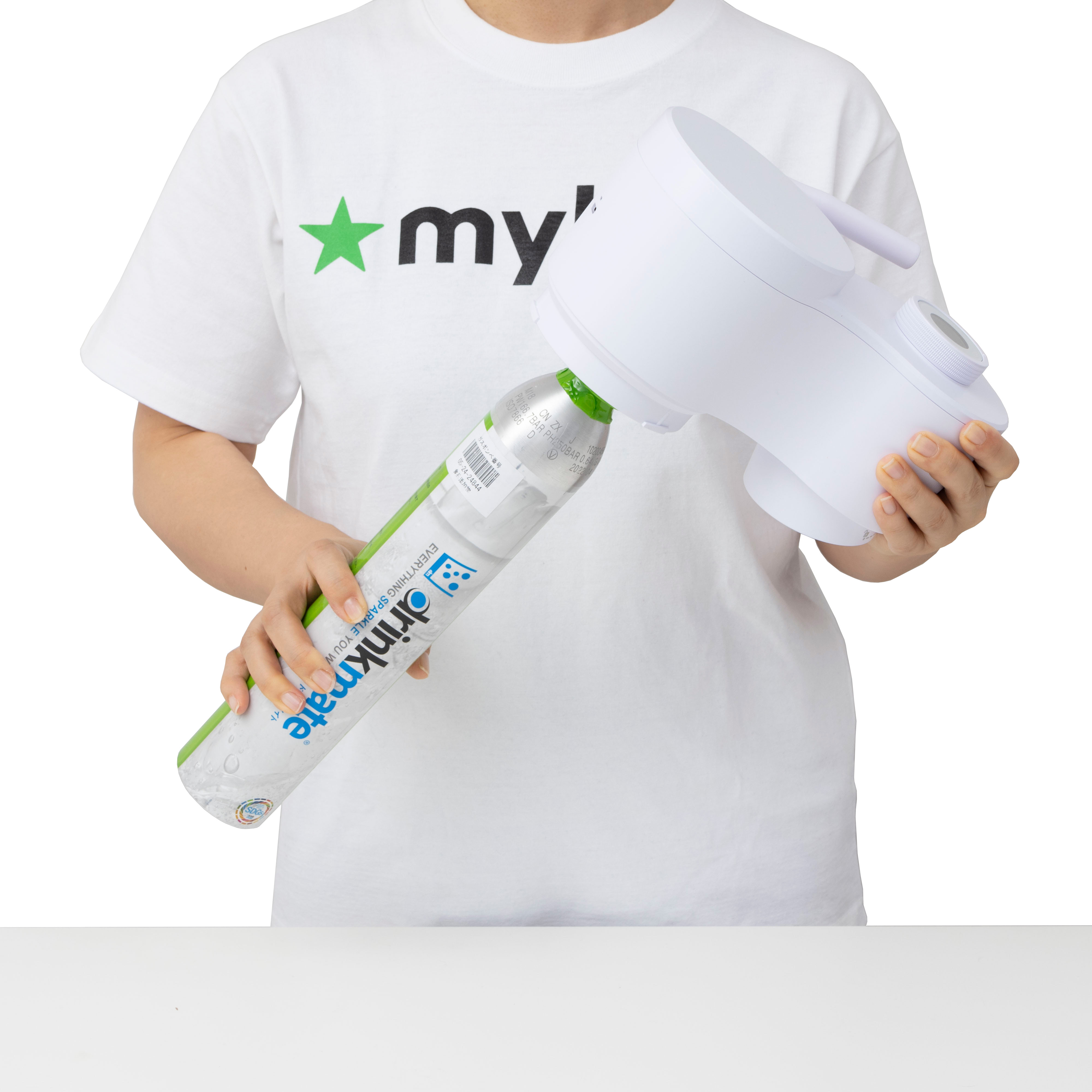 シナジートレーディング ドリンクメイト シリーズ660 スターターセット