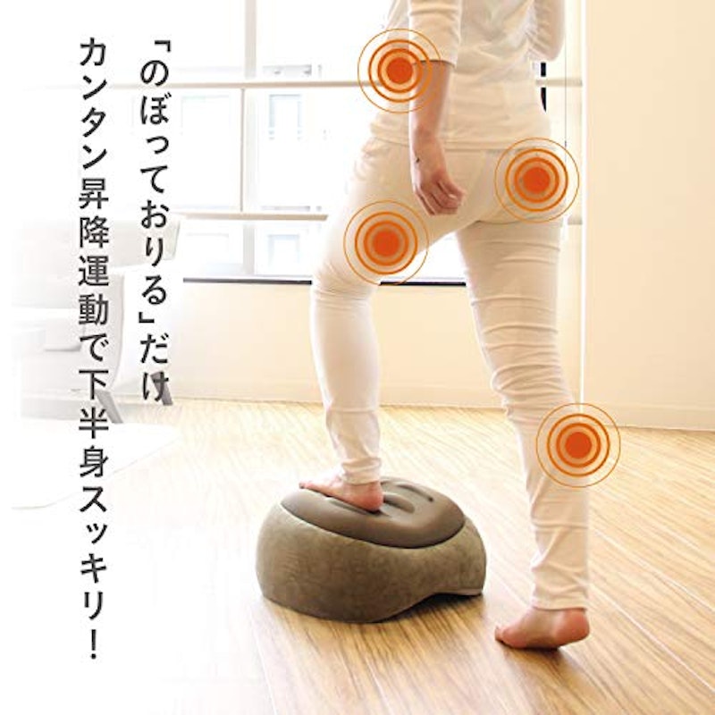 プロイデア スリムルームステッパー 2