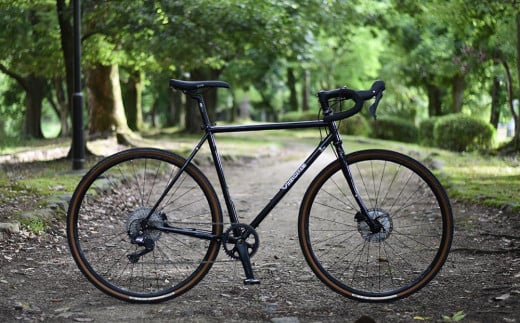 山と旅の自転車プラスGRX600仕様 1