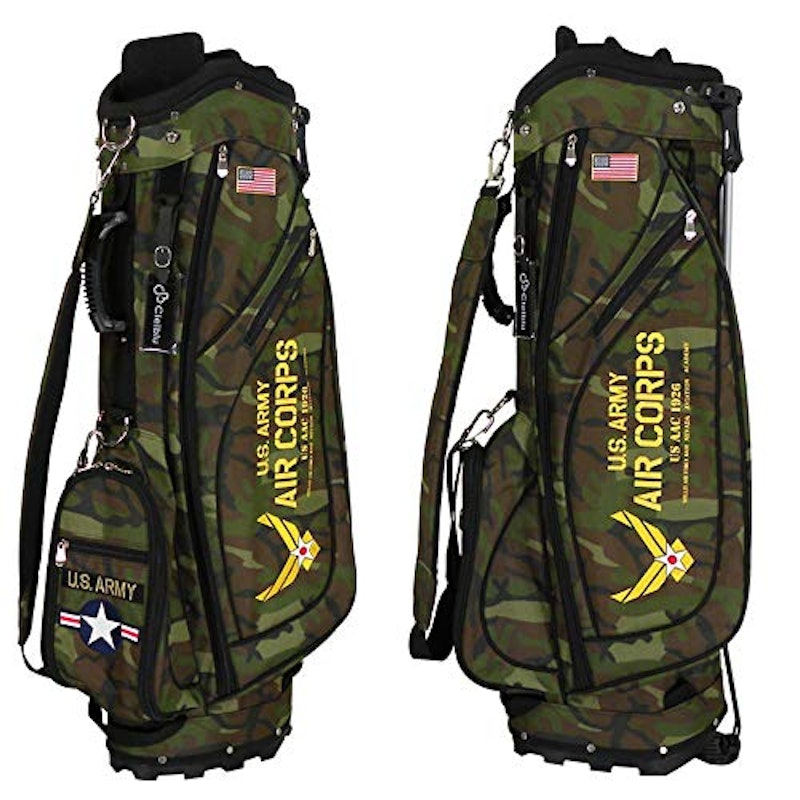 mirlitary caddybag 2