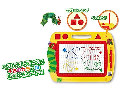 はらぺこあおむし カラフルおえかきキッズボード 2