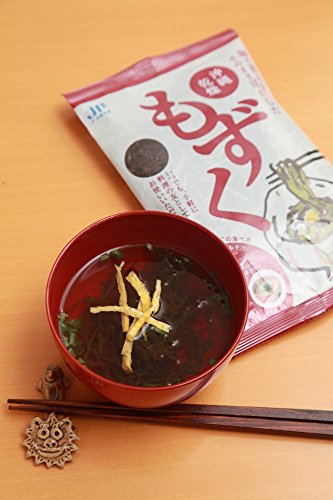 乾燥もずく 3
