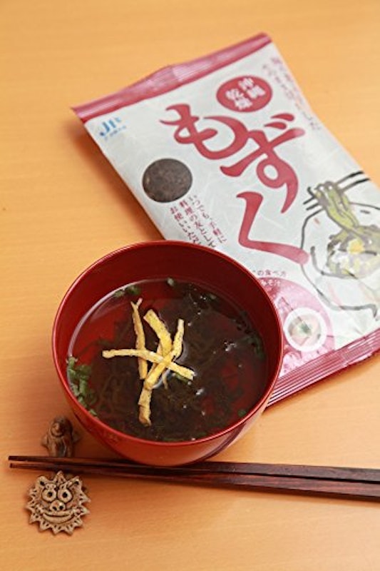 乾燥もずく 3