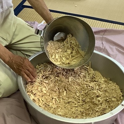 桧まくら 3