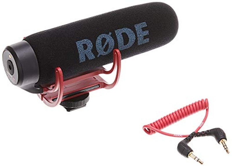 VideoMic GO 1