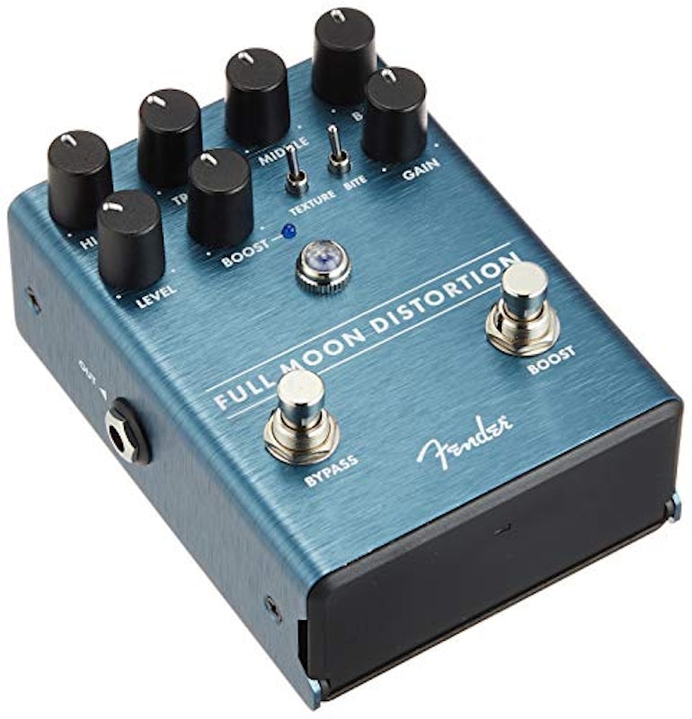Full Moon Distortion 1