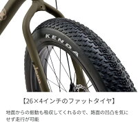 ファットバイク 4