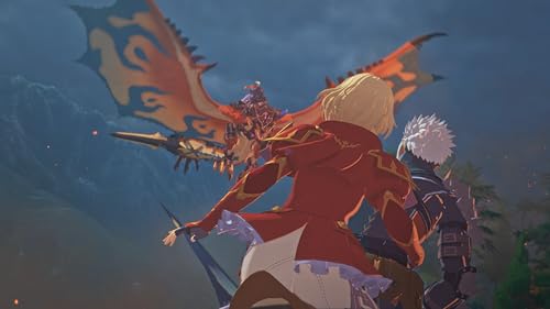 モンスターハンターストーリーズ3 ~運命の双竜~ 4