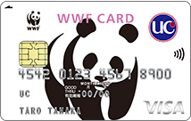 WWFカード（一般） 1