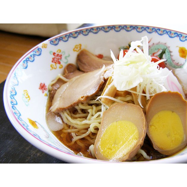  生・たまやの冷たいらーめんセット 1