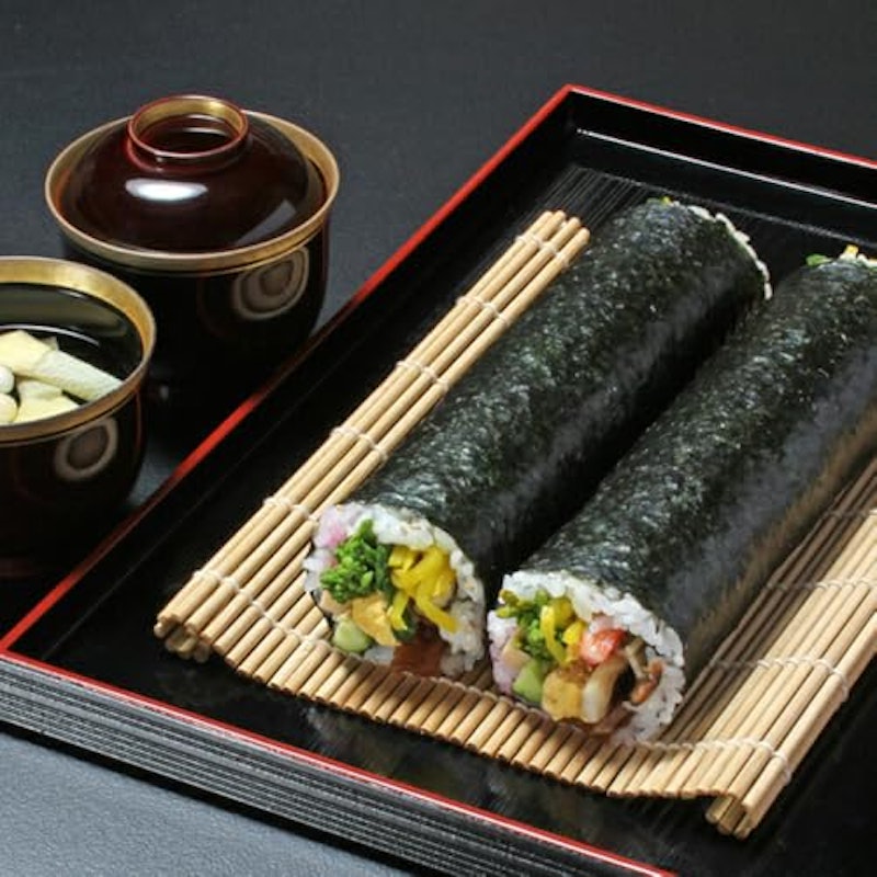 料亭の恵方巻 1