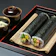 わらびの里 料亭の恵方巻 1