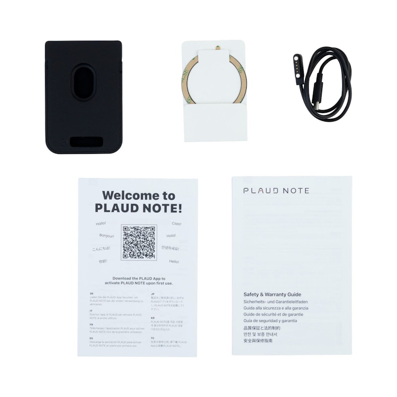Plaud Note 7