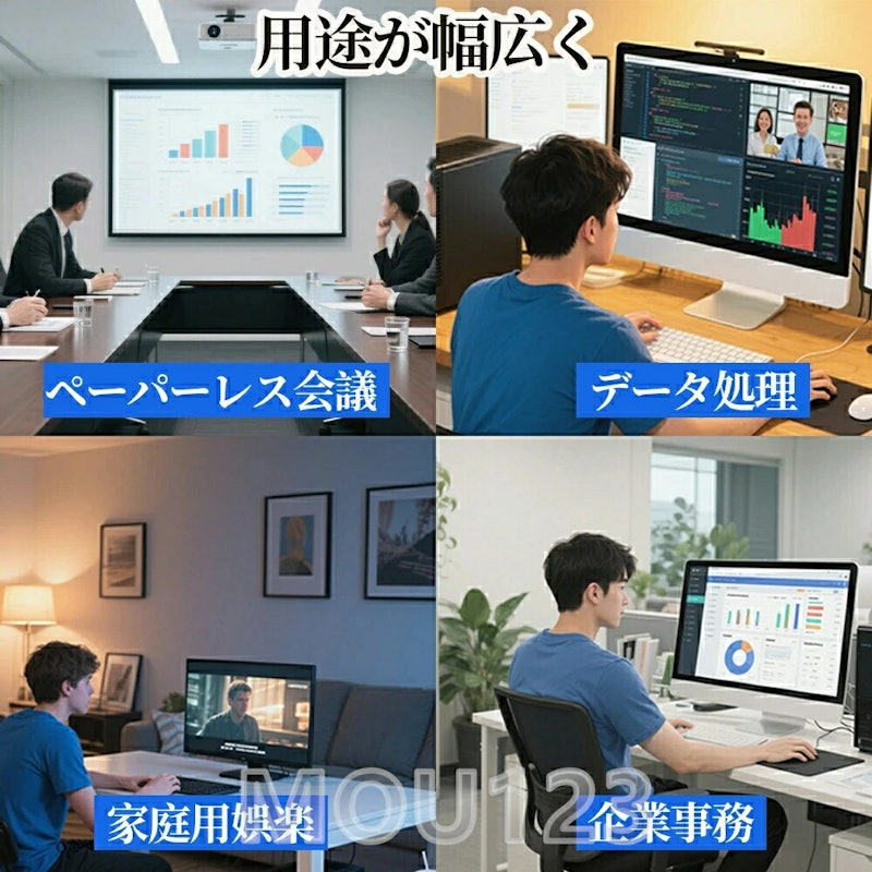 デスクトップパソコン 8
