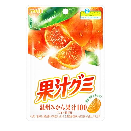 果汁グミのおすすめ人気ランキング【2026年9月】 3