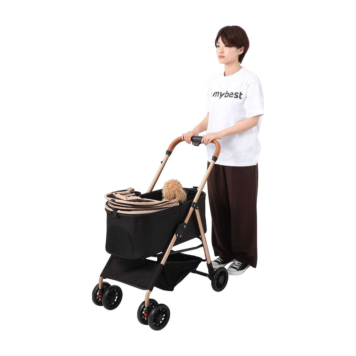 徹底比較】安いペットカートのおすすめ人気ランキング | マイベスト