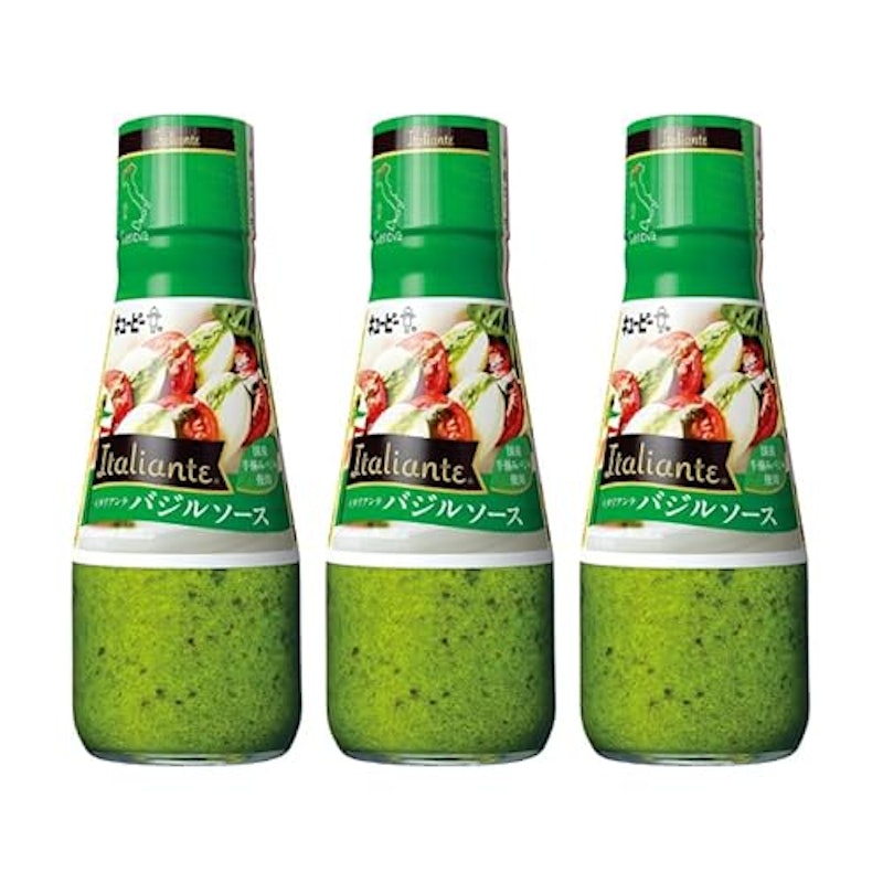 Italiante バジルソース 1