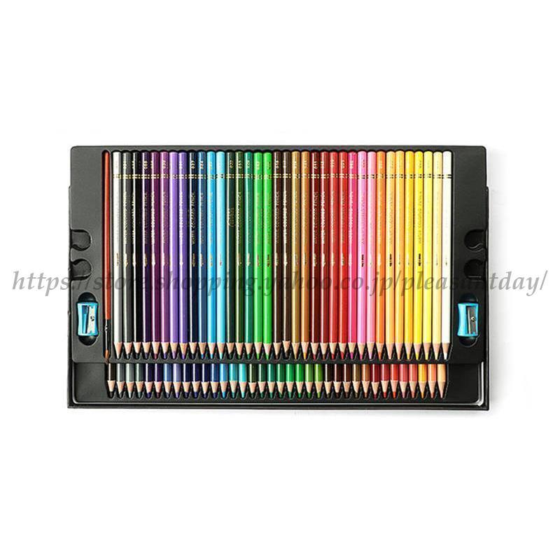 色鉛筆 200色セット 5