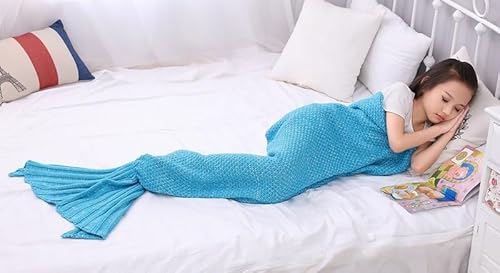 MissWendy マーメイドテールブランケット 2