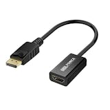 DisplayPort-HDMI変換アダプタ・ケーブルのおすすめ人気ランキング【2026年6月】 4