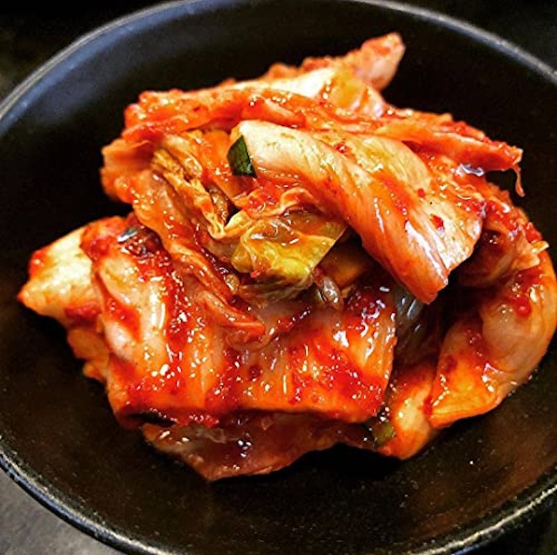 白菜キムチ 5