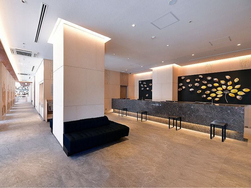 ベッセルホテルカンパーナ名古屋 2