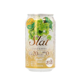 アサヒ Slat シャルドネサワーをレビュー!クチコミ・評判をもとに徹底検証 1