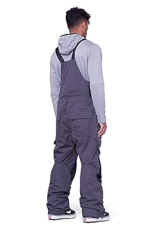 Hot Lap Insulated Bib 2