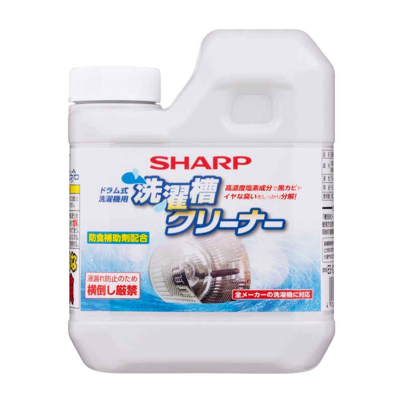 洗濯槽クリーナー(ドラム式洗濯機用) 1