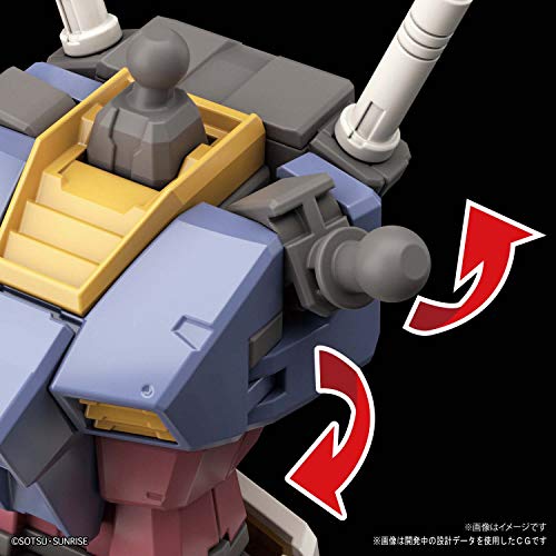 HG 1/144 RX-78-2 ガンダム [BEYOND GLOBAL] 5