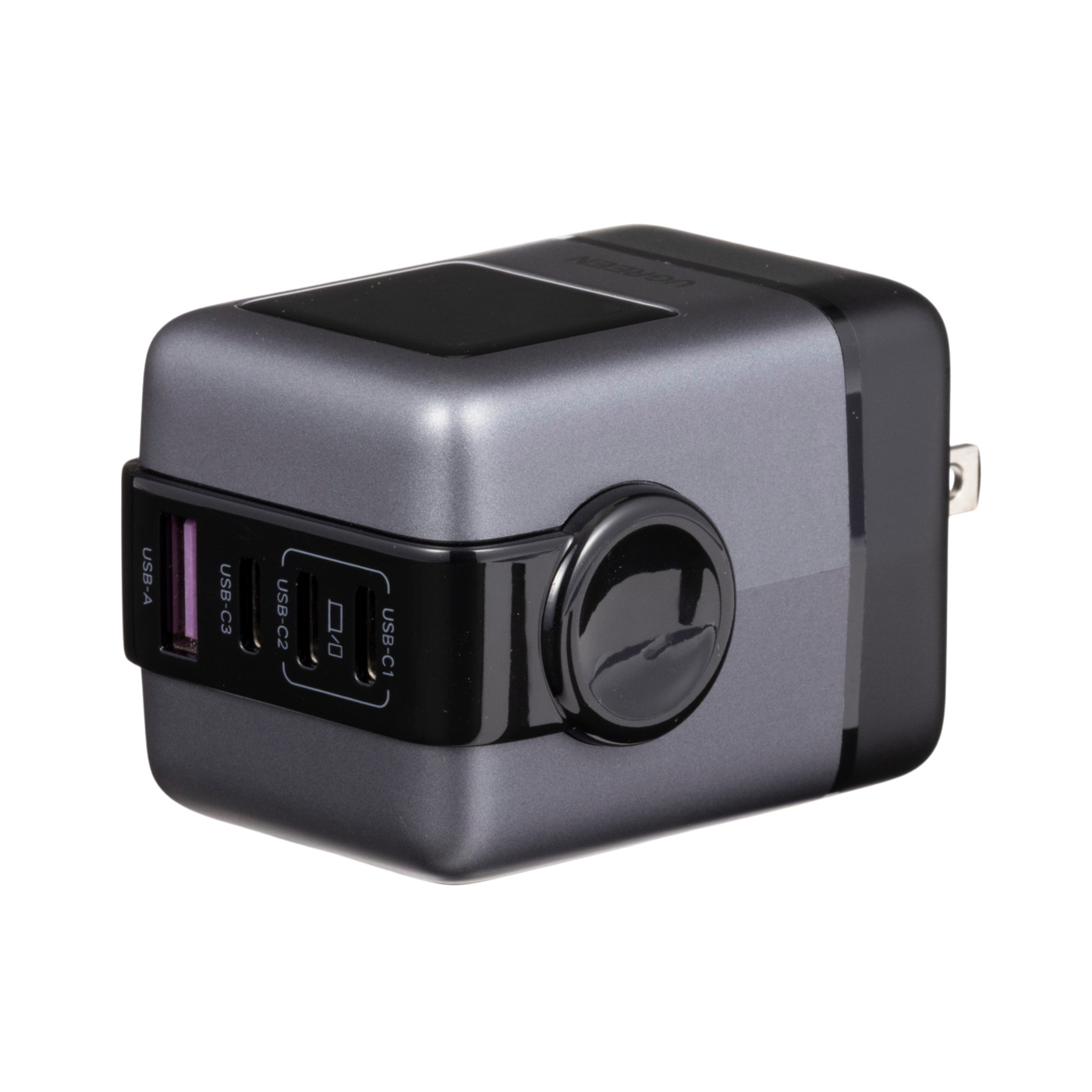 急速充電器 100W 3