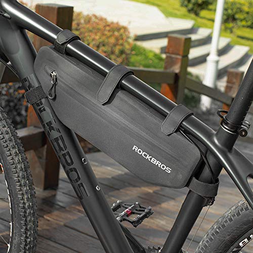 自転車トライアングルバッグ 7