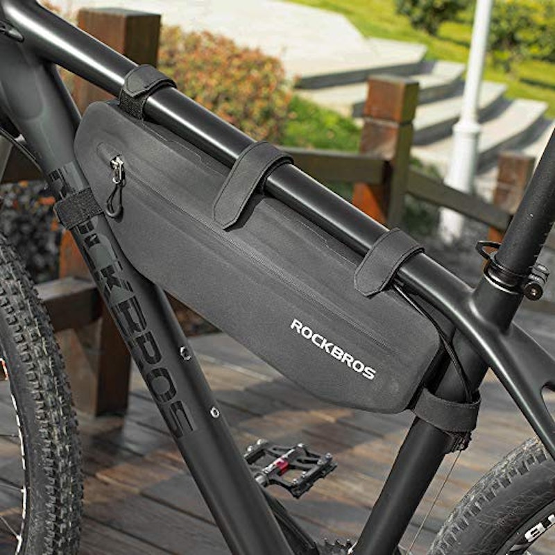 自転車トライアングルバッグ 7
