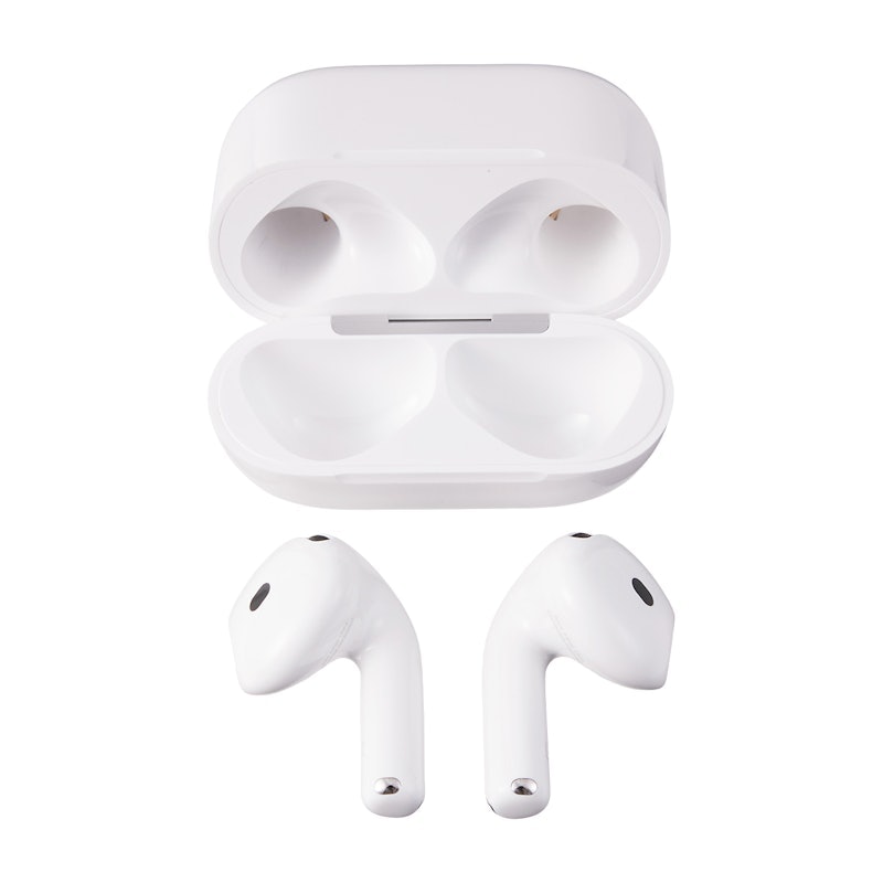 AirPods 4(アクティブノイズキャンセリング搭載モデル) 5